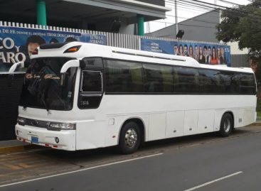 Asaltaron a más de 60 pasajeros en expreso de la ruta Panamá – Colón