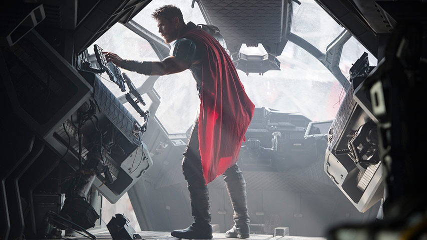 “Thor: Ragnarok” hace tronar la taquilla estadounidense