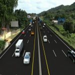 corredor de las playas