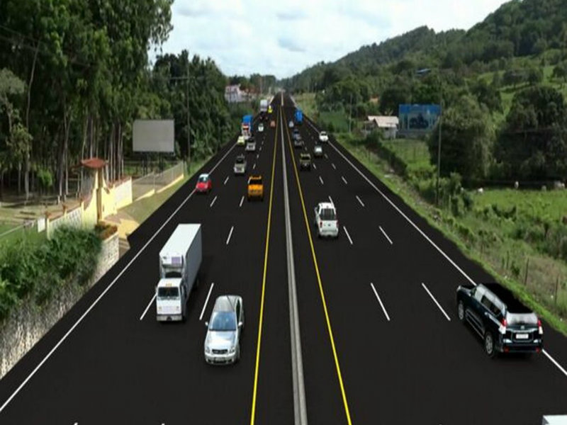 corredor de las playas