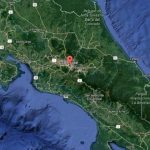 Sismo de magnitud 6,3 sacudió el Pacífico de Costa Rica sin causar víctimas