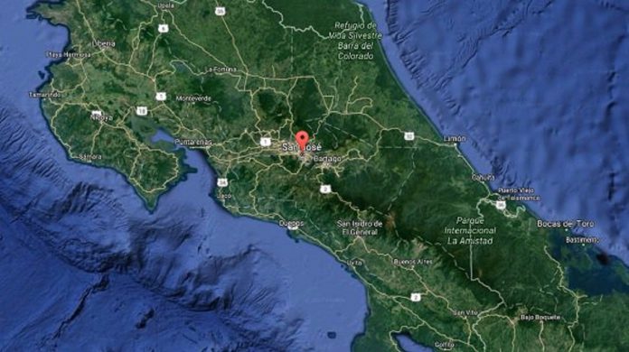 Sismo de magnitud 6,3 sacudió el Pacífico de Costa Rica sin causar víctimas