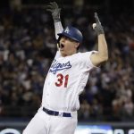 Dodgers remontó y obligó a definir el campeonato en séptimo juego