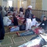 Más de 270 muertos dejó atentado en Mezquita de Egipto