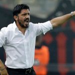 Gennaro Gattuso es el nuevo entrenador del AC Milán