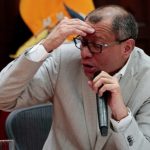 Juez llama a juicio a vicepresidente de Ecuador por caso Odebrecht