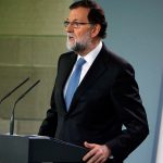 Rajoy ve “absurdo” pretender que Cataluña salga de la Unión Europea