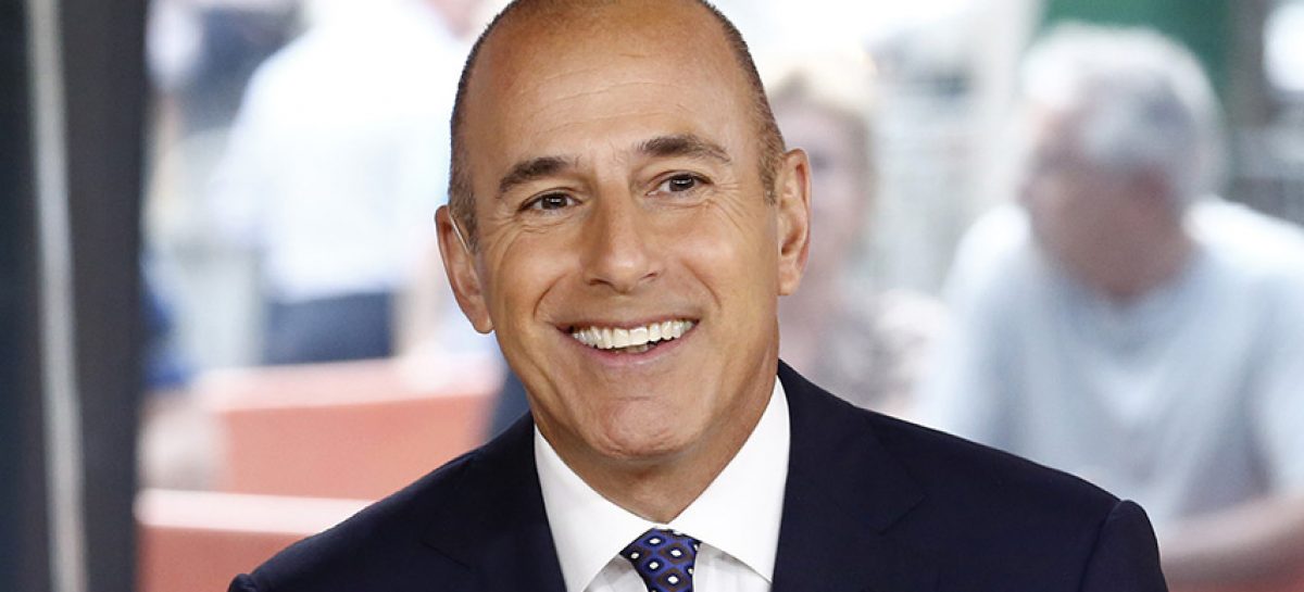 Despiden a presentador de NBC por “comportamiento sexual inapropiado”
