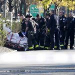 Ocho personas murieron atropelladas tras atentado en Manhattan