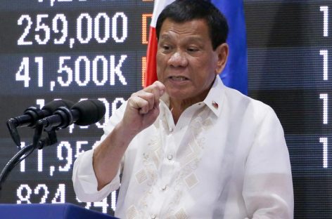 ONU instó a Filipinas a detener ataques y asesinatos de campaña antidroga