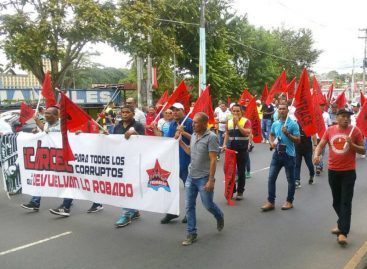 Advertencia para Suntracs: Gobierno afirma que garantizará libre tránsito pese a huelga