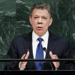Presidente colombiano salpicado en el escándalo «Papeles del Paraíso»