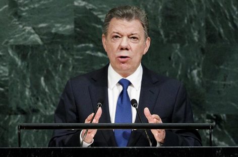 Presidente colombiano salpicado en el escándalo «Papeles del Paraíso»