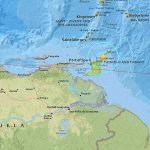 Terremoto de magnitud 5.7 sacudió a varias islas caribeñas