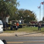 Tiroteo en iglesia de Texas dejó al menos 27 muertos y docenas de heridos