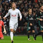 Tottenham le pegó un baile al Madrid y aseguró su pase a octavos
