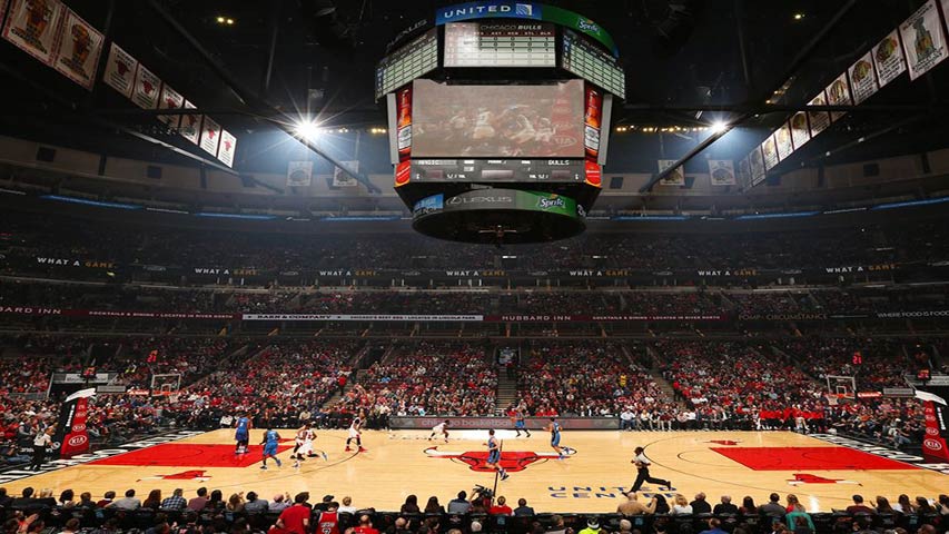 Juego de Estrellas de NBA de 2020 será en Chicago