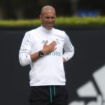 Zidane: Me gustaría ver juntos a Bale, Cristiano y Benzema