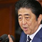 Parlamento japonés reeligió a Shinzo Abe como primer ministro