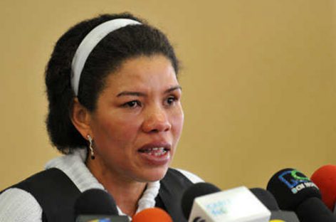 Concedieron libertad a temida exguerrillera de las FARC, alias «Karina»
