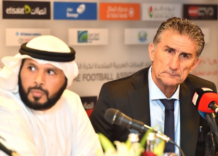 Arabia Saudita despidió a Edgardo Bauza