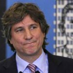 Detuvieron a Amado Boudou, exvicepresidente de Cristina Fernández