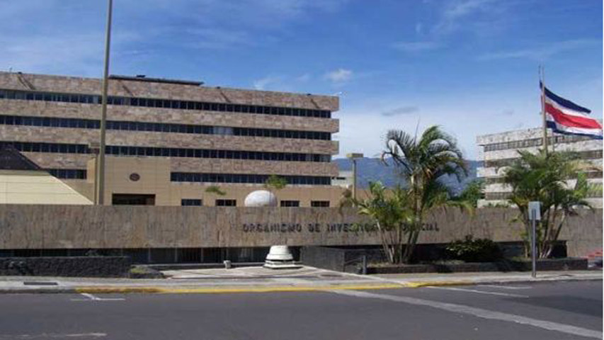 Asesinaron a tiros a un fiscal de Costa Rica