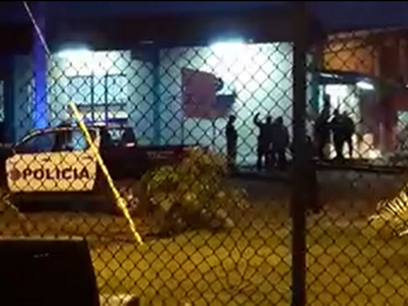 instructor de mecánica