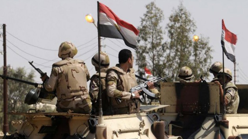 Ahorcados en Egipto quince hombres por ataques a las fuerzas de seguridad