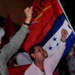 Nasralla y Hernández presidentes autoproclamados a falta de resultado oficial