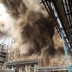 A 10 se elevan los muertos por explosión en planta térmica india