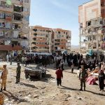 Víctimas mortales del sismo en Irán subió a 328
