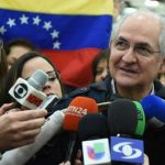 Alcalde venezolano solicitó asilo político en España