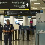 Detienen a hombre que accedió a la pista del aeropuerto de Miami