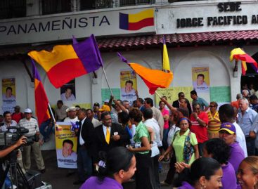 El comunicado poco institucional del Partido Panameñista tras victoria de Cortizo en el PRD