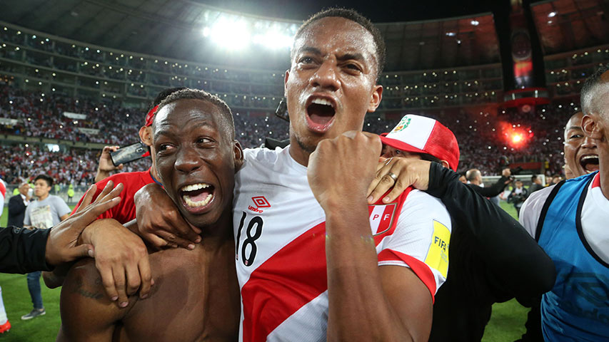 ¡PERÚ AL MUNDIAL!: La selección sudamericana derrotó a Nueva Zelanda