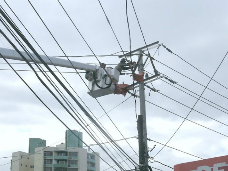 Apagones generan pérdidas a productores en Panamá Oeste