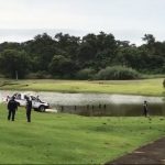 cadáver de un joven