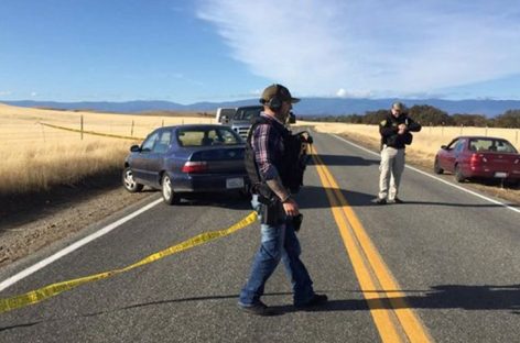 Tiroteo cerca de escuela en California dejó tres muertos