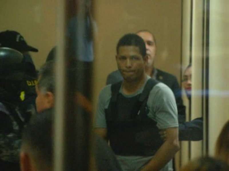 homicidio y secuestro