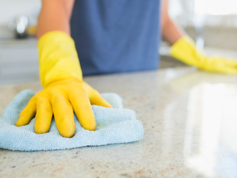 trabajadores domésticos