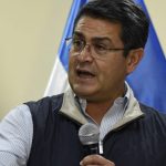 Presidente hondureño llamó a la oposición a un diálogo para lograr «acuerdo nacional»