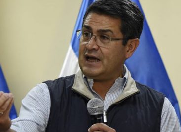 Presidente hondureño llamó a la oposición a un diálogo para lograr «acuerdo nacional»