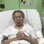 Fujimori pidió perdón y agradeció indulto otorgado por Kuczynski