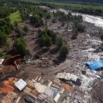 Cifra de fallecidos por aluvión en el sur de Chile ascendió a 12