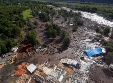 Cifra de fallecidos por aluvión en el sur de Chile ascendió a 12