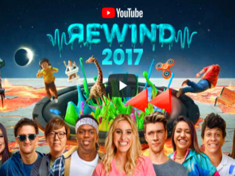 You Tube Rewind