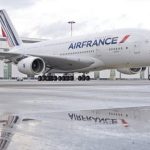 Avión de Air France aterrizó de emergencia en Paraguay