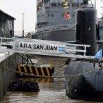 Armada Argentina continuará búsqueda de submarino pero suspendió rescate