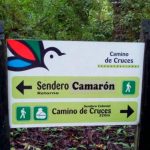 camino de cruces
